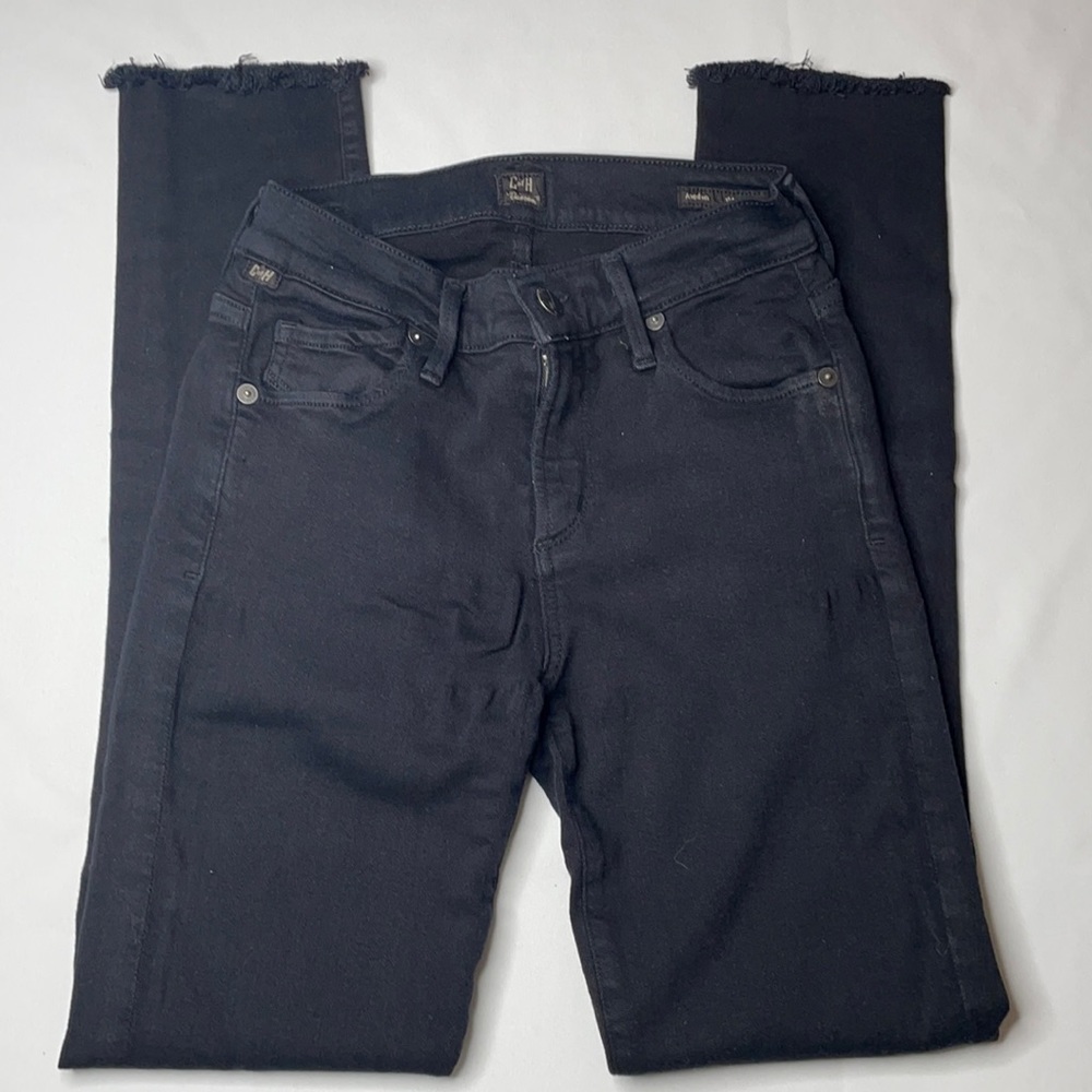 Citizen of Humanity Avedon Slick Skinny leg 27